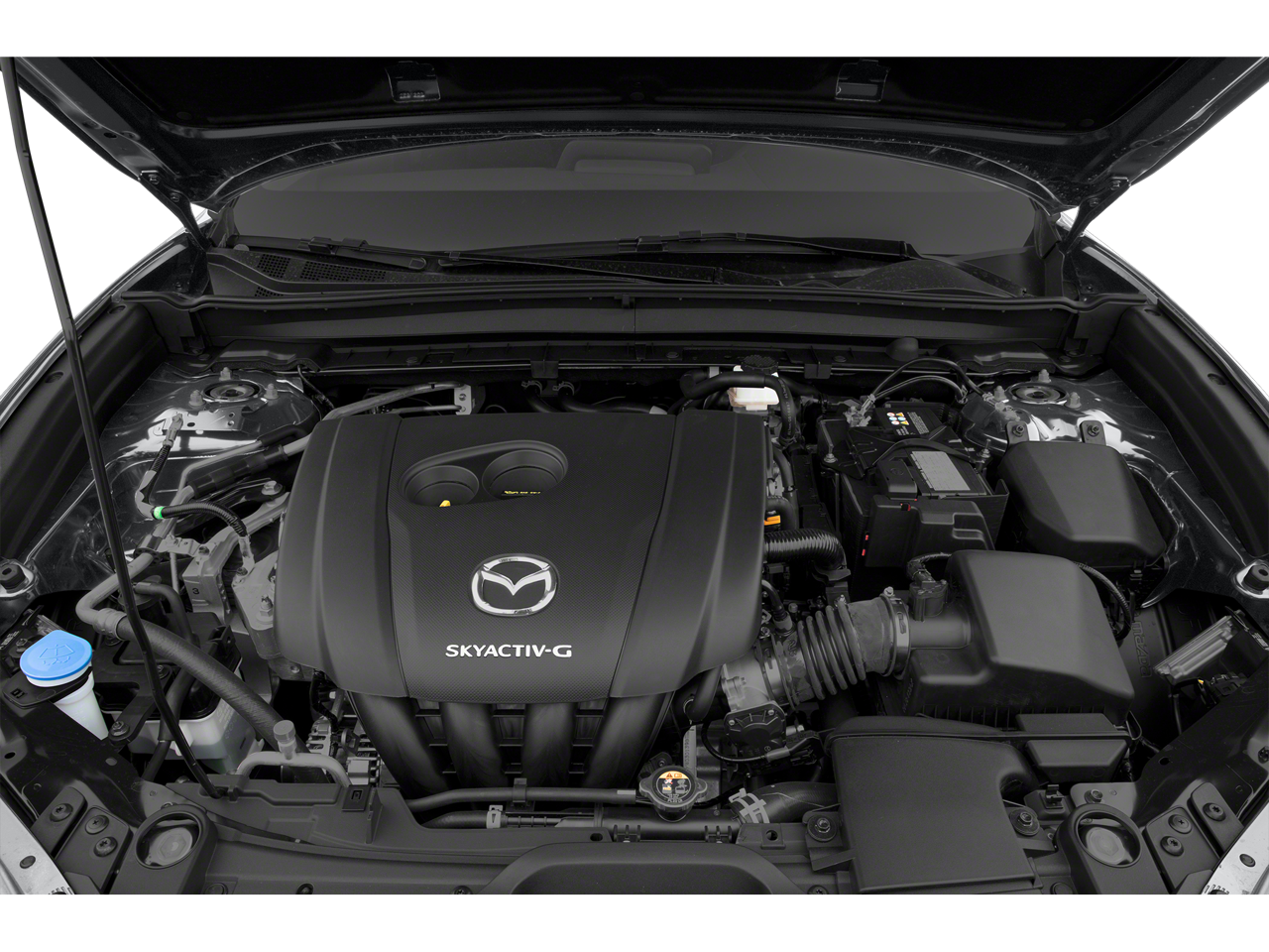 Used 2021 Jet Black Mica Mazda 2.5 S image 28