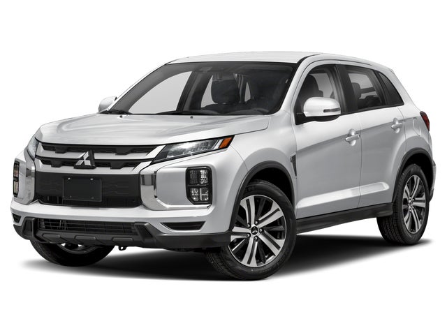 Brown 2021 Mitsubishi Outlander Sport SUV / Crossover Continuously Variable Transmission