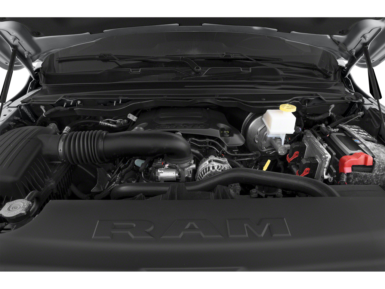 Used 2021 Maximum Steel Metallic Clearcoat RAM Rebel Crew Cab 4x4 5