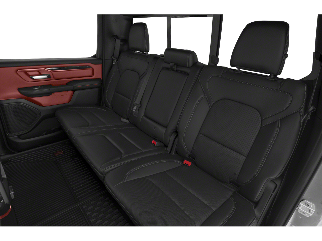 Used 2021 Maximum Steel Metallic Clearcoat RAM Rebel Crew Cab 4x4 5