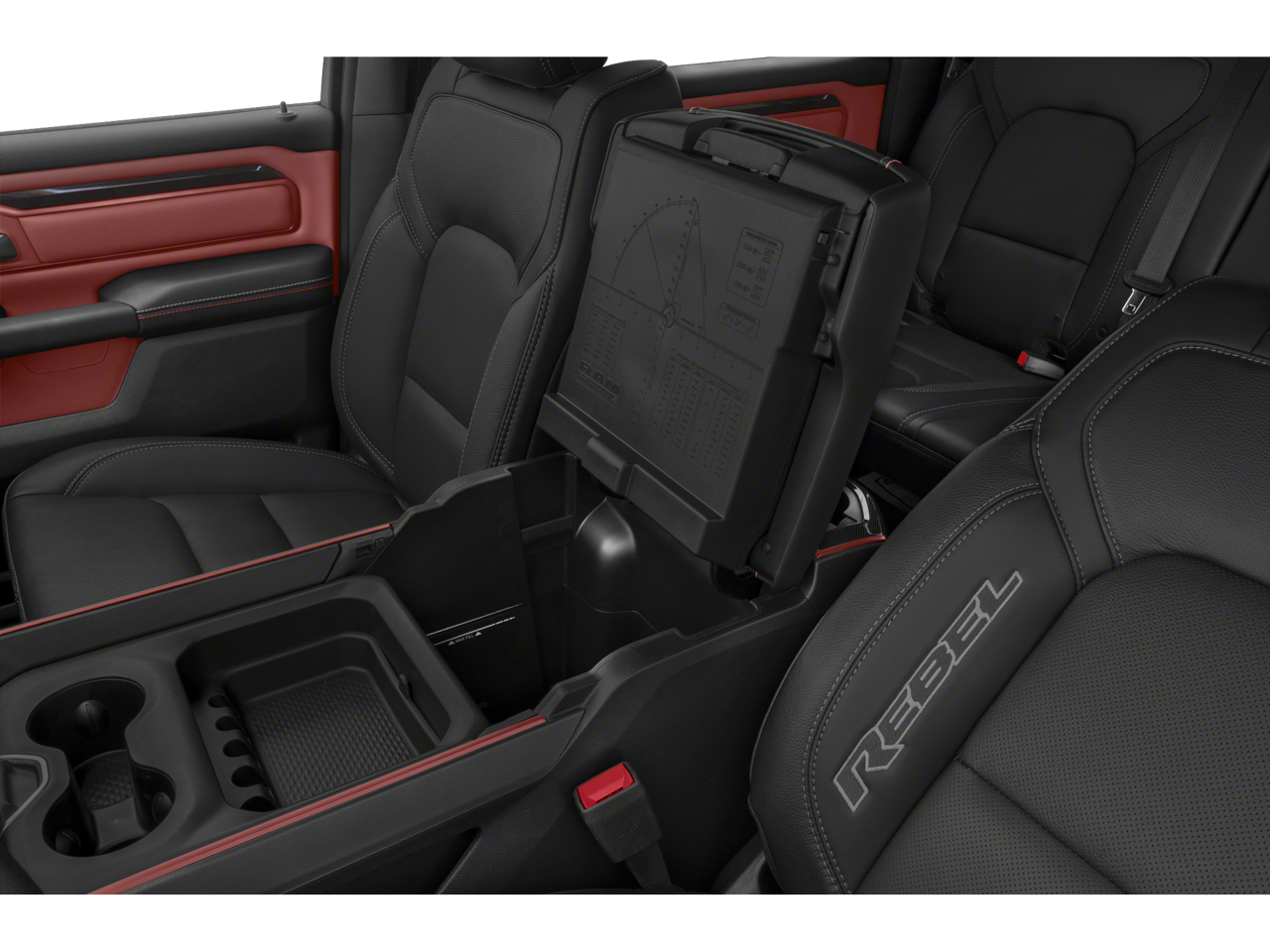 Used 2021 Maximum Steel Metallic Clearcoat RAM Rebel Crew Cab 4x4 5