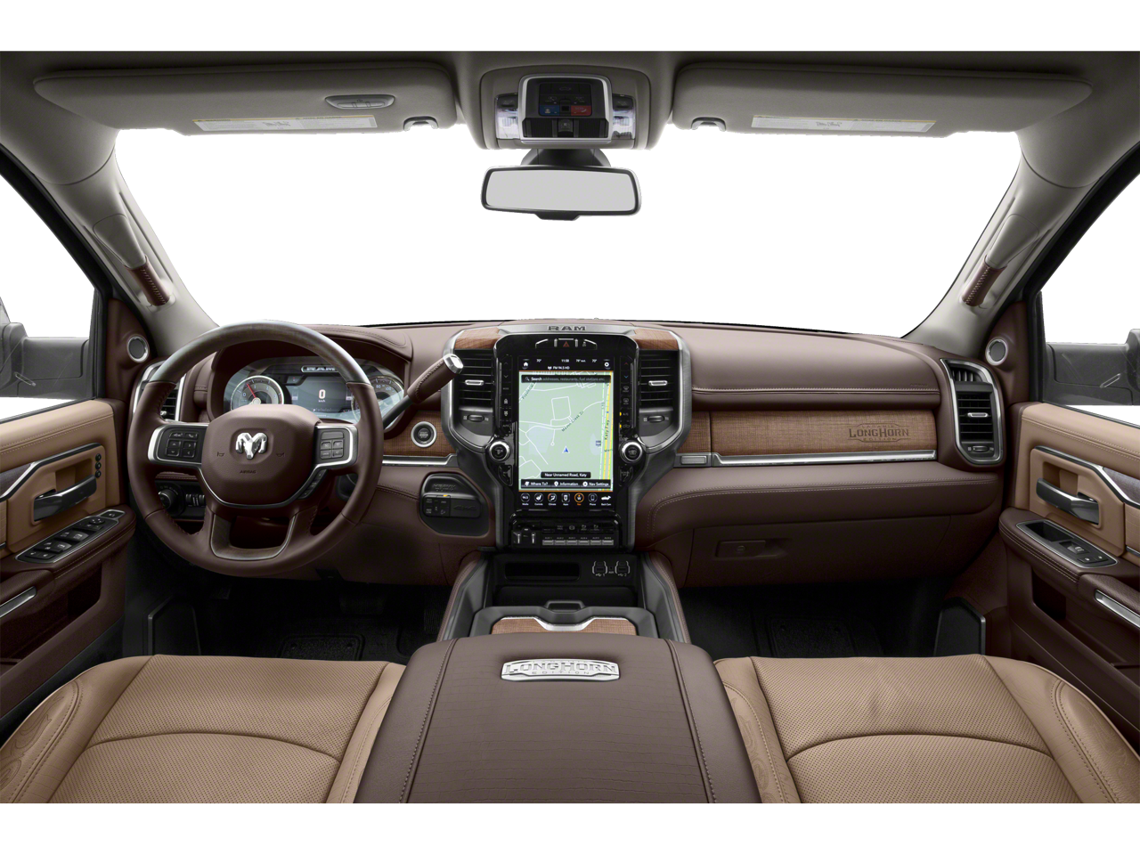 Used 2021 Billet Silver Metallic Clearcoat RAM Limited Longhorn Crew Cab 4x4 6