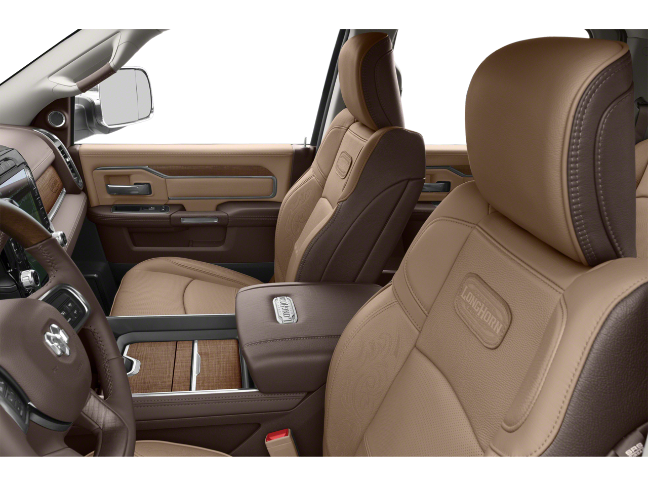 Used 2021 Billet Silver Metallic Clearcoat RAM Limited Longhorn Crew Cab 4x4 6