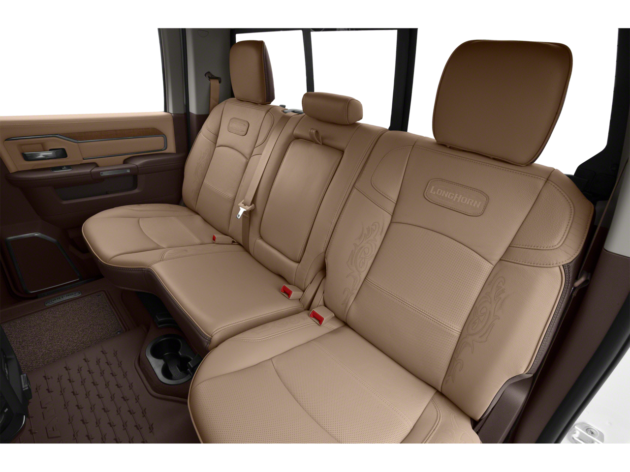 Used 2021 Billet Silver Metallic Clearcoat RAM Limited Longhorn Crew Cab 4x4 6