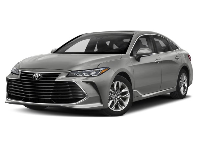 Red 2021 Toyota Avalon Sedan Front-Wheel Drive 8-Speed Automatic