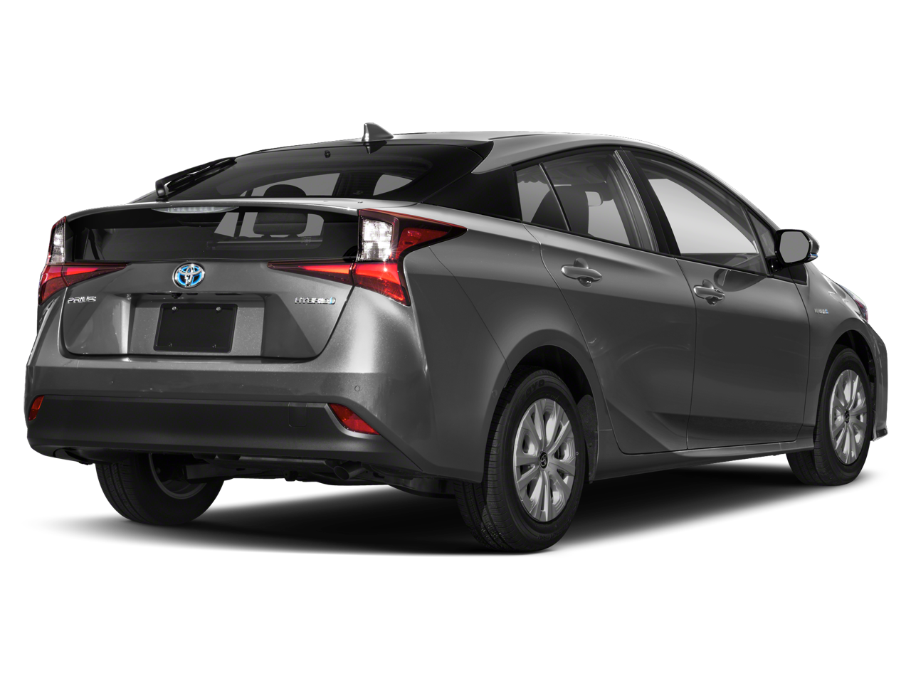 Used 2021 Grey Toyota LE image 24