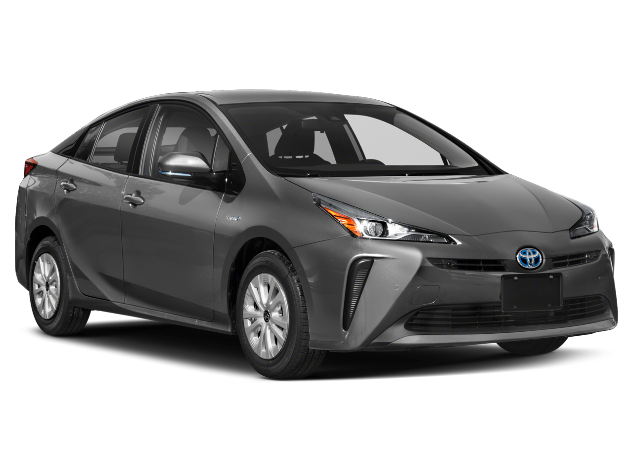 Used 2021 Grey Toyota LE image 28