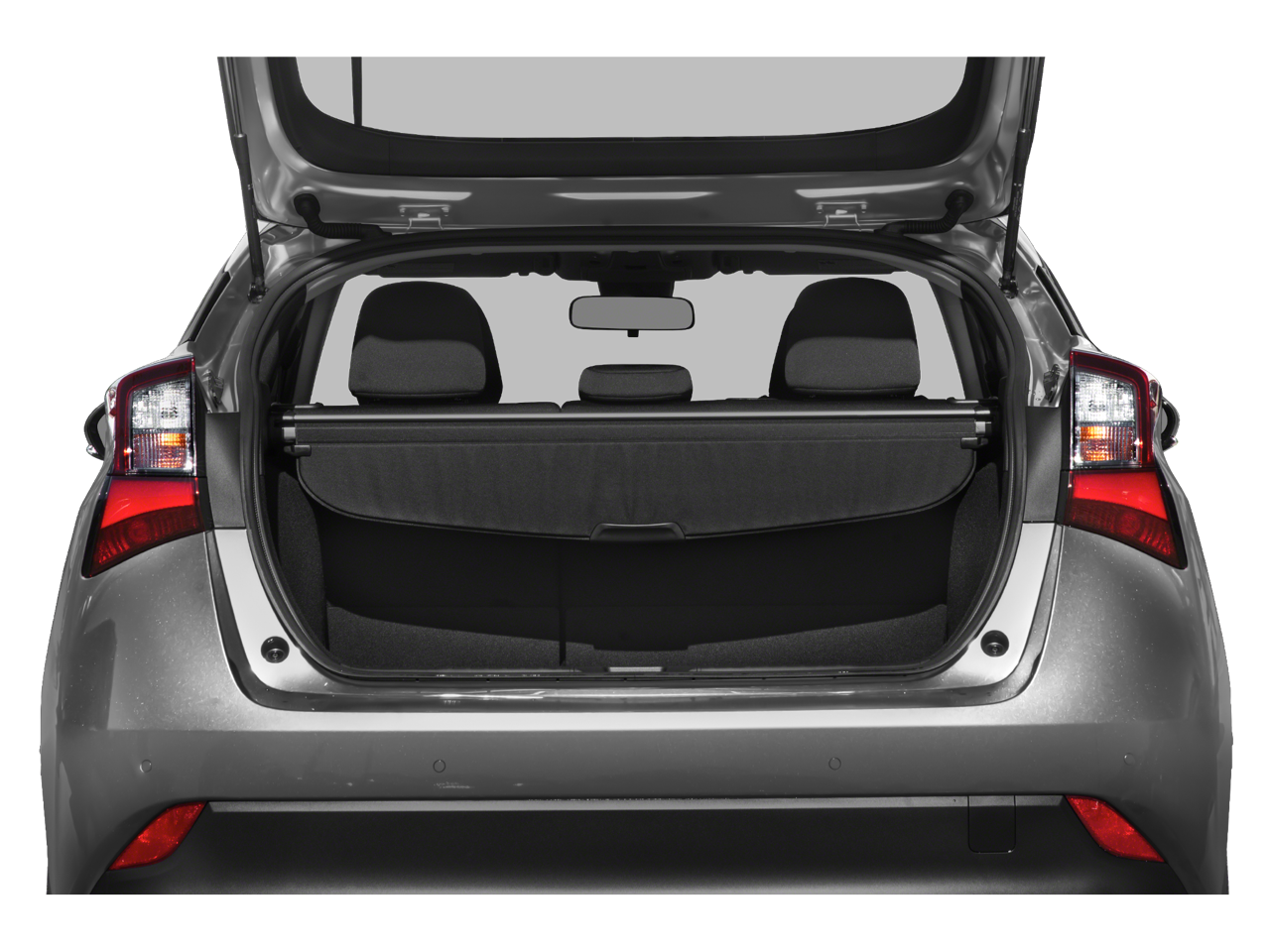 Used 2021 Grey Toyota LE image 33