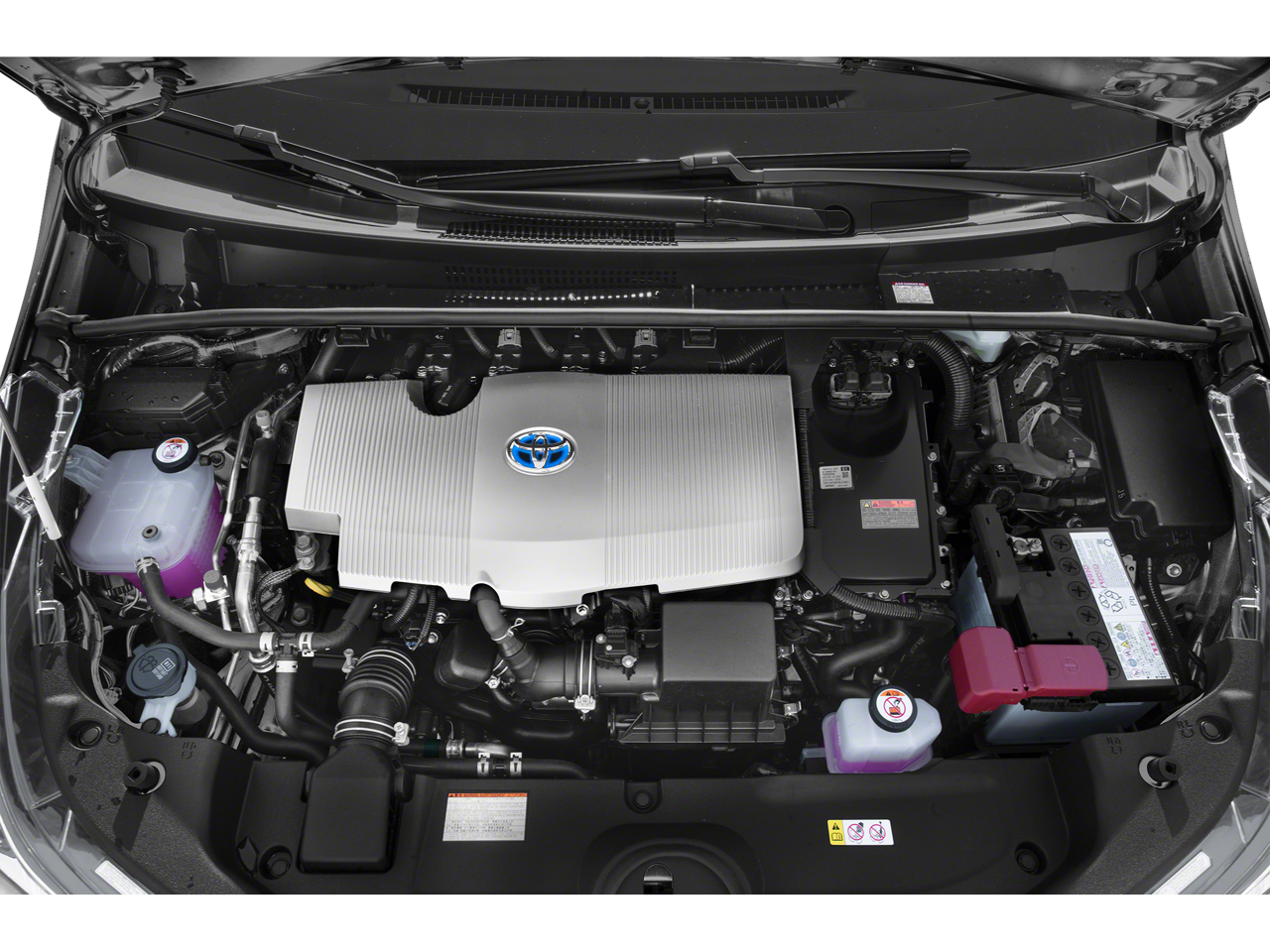 Used 2021 Grey Toyota LE image 34