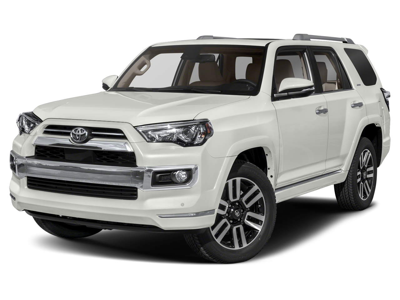  2021 Toyota 4Runner Limited 4WD   