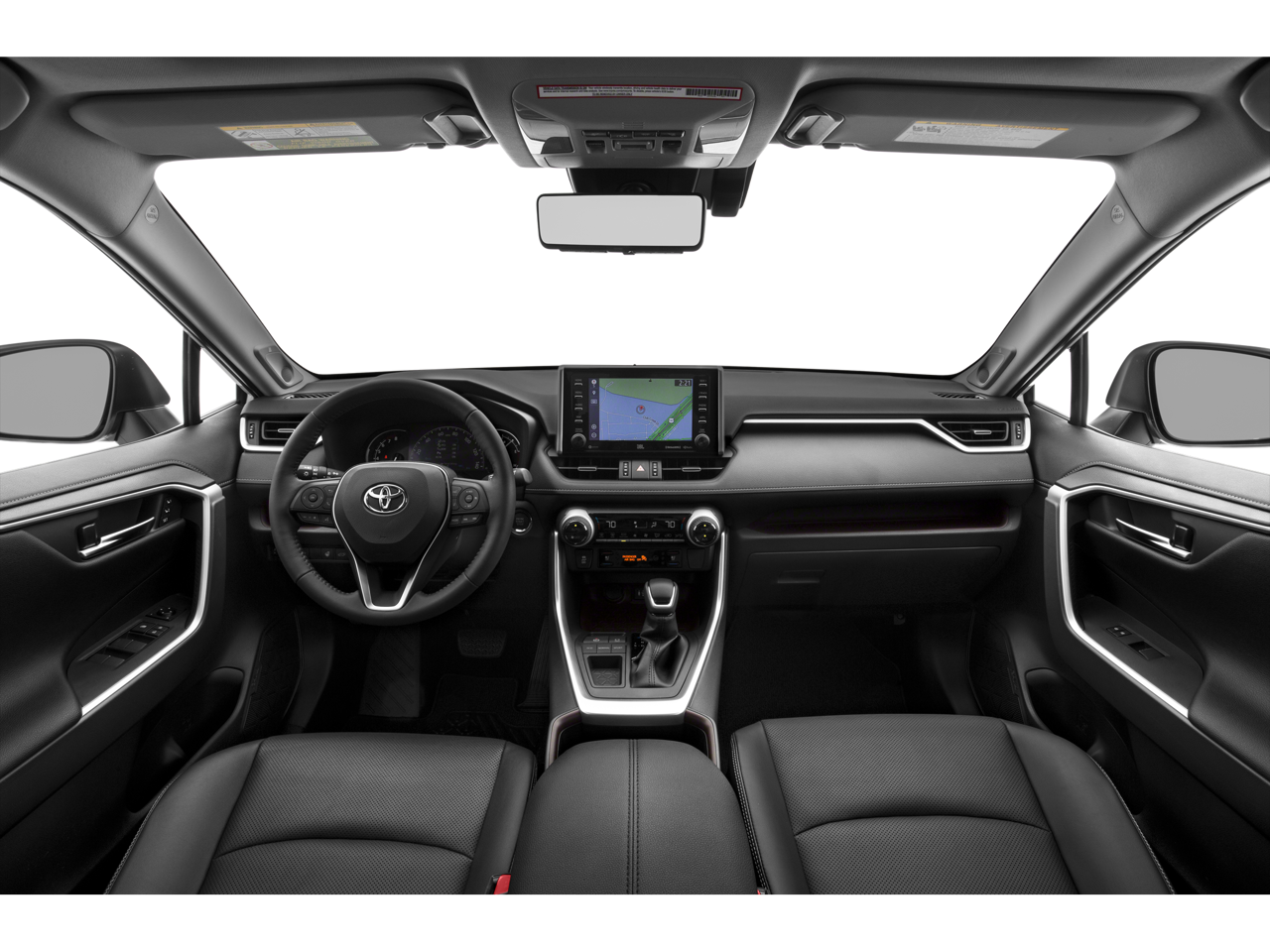 Used 2021 Blizzard Pearl Toyota Limited image 28