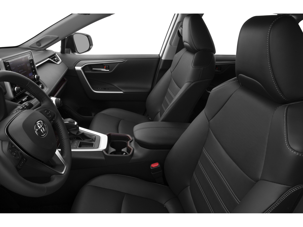 Used 2021 Blizzard Pearl Toyota Limited image 29