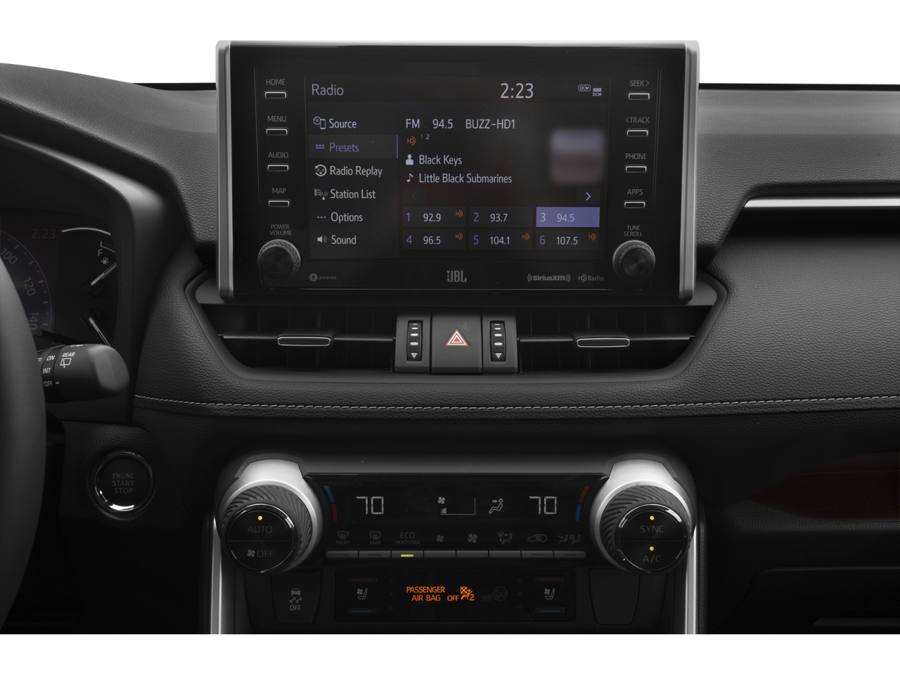 Used 2021 Blizzard Pearl Toyota Limited image 30