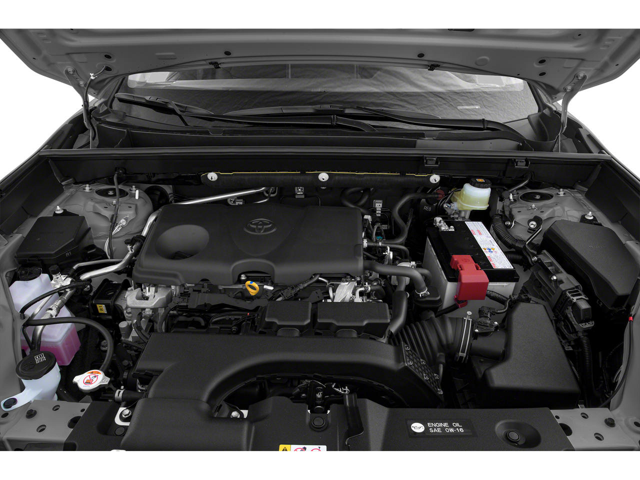 Used 2021 Blizzard Pearl Toyota Limited image 31