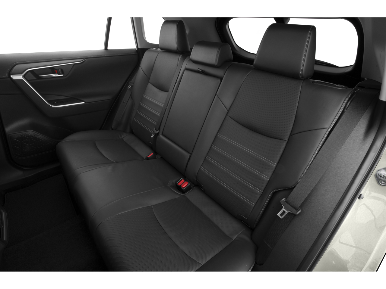 Used 2021 Blizzard Pearl Toyota Limited image 32