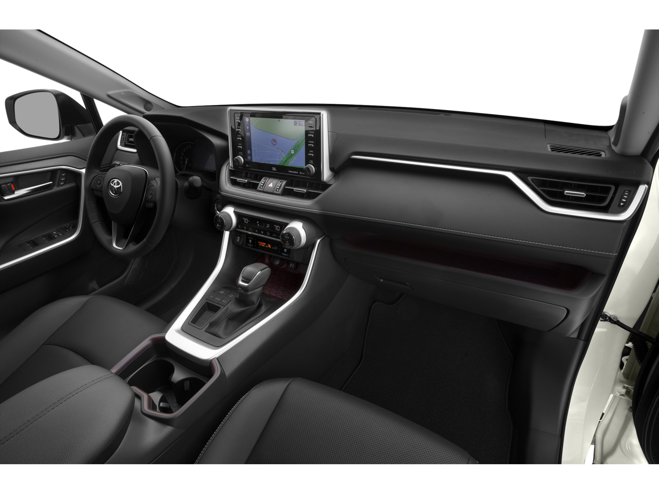 Used 2021 Blizzard Pearl Toyota Limited image 34