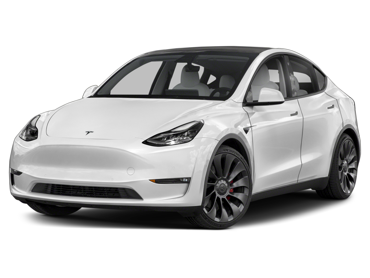  2021 Tesla Model Y SUV / Crossover All-Wheel Drive Automatic