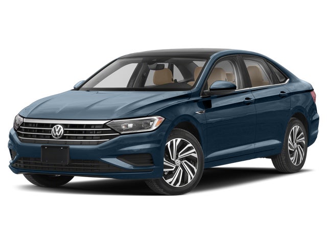White 2021 Volkswagen Jetta Sedan Front-Wheel Drive 8-Speed Automatic