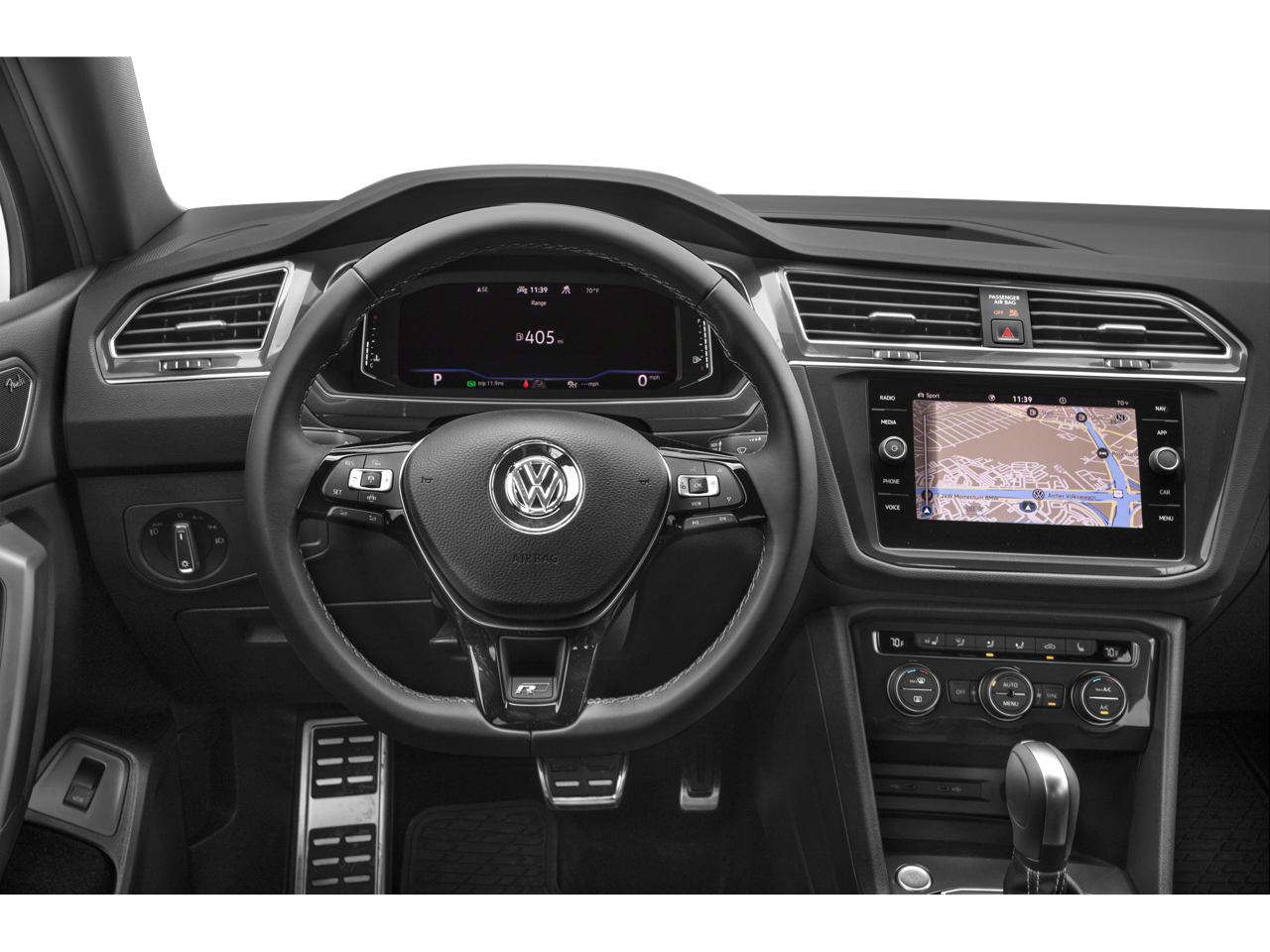 2021 Volkswagen Tiguan 2.0T SEL Premium R-Line 4MOTION
