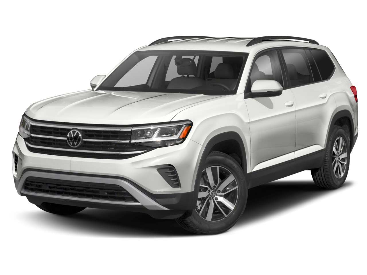 2021 Volkswagen Atlas V6 SE FWD with Technology   