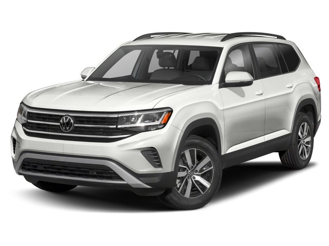2021 Volkswagen Atlas V6 SE FWD with Technology