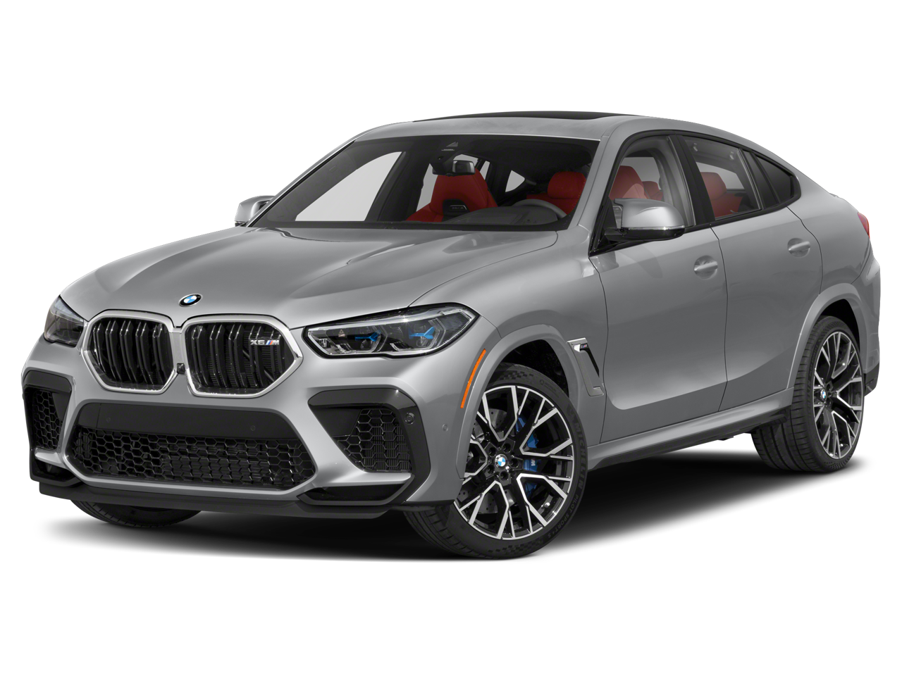  2022 BMW X6 M AWD   