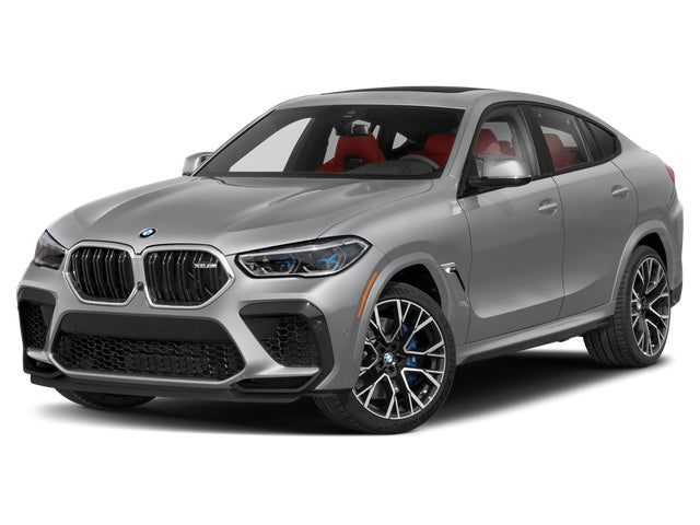 2022 BMW X6 M AWD
