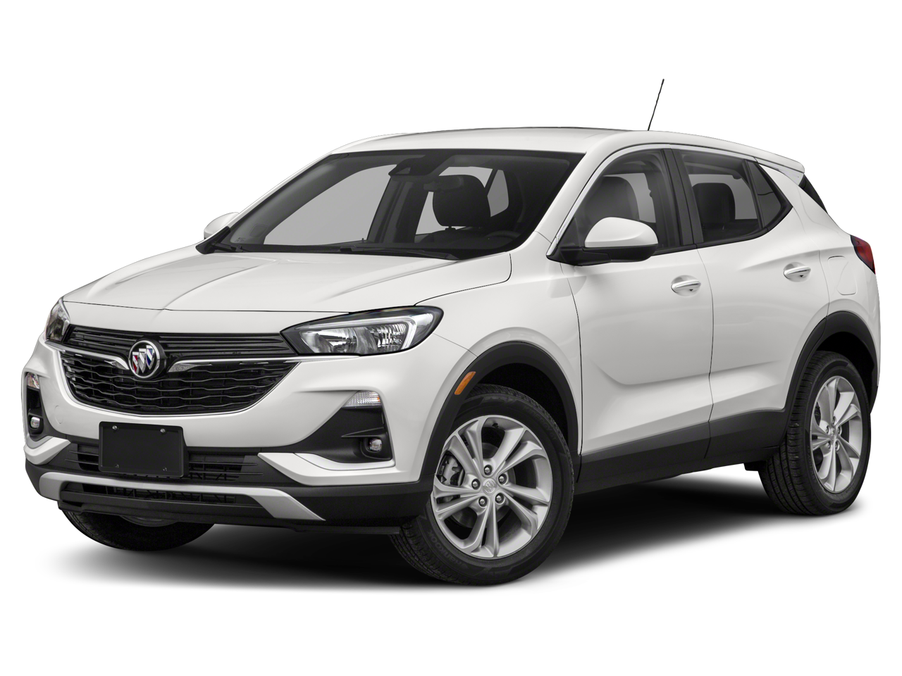  2022 Buick Encore GX SUV / Crossover Front-Wheel Drive Continuously Variable Transmission