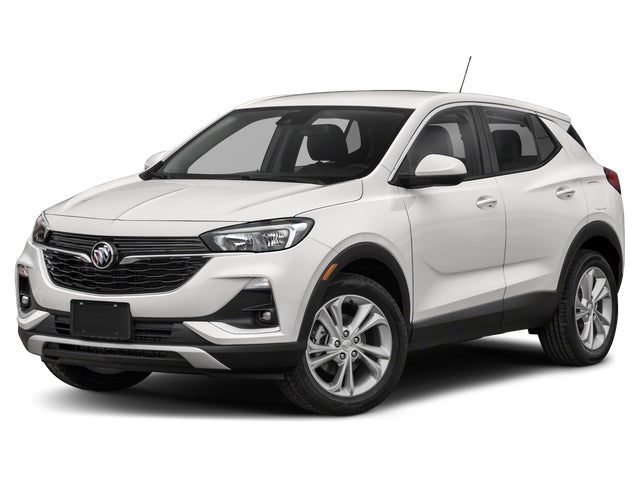 2022 Buick Encore GX SUV / Crossover Front-Wheel Drive Continuously Variable Transmission