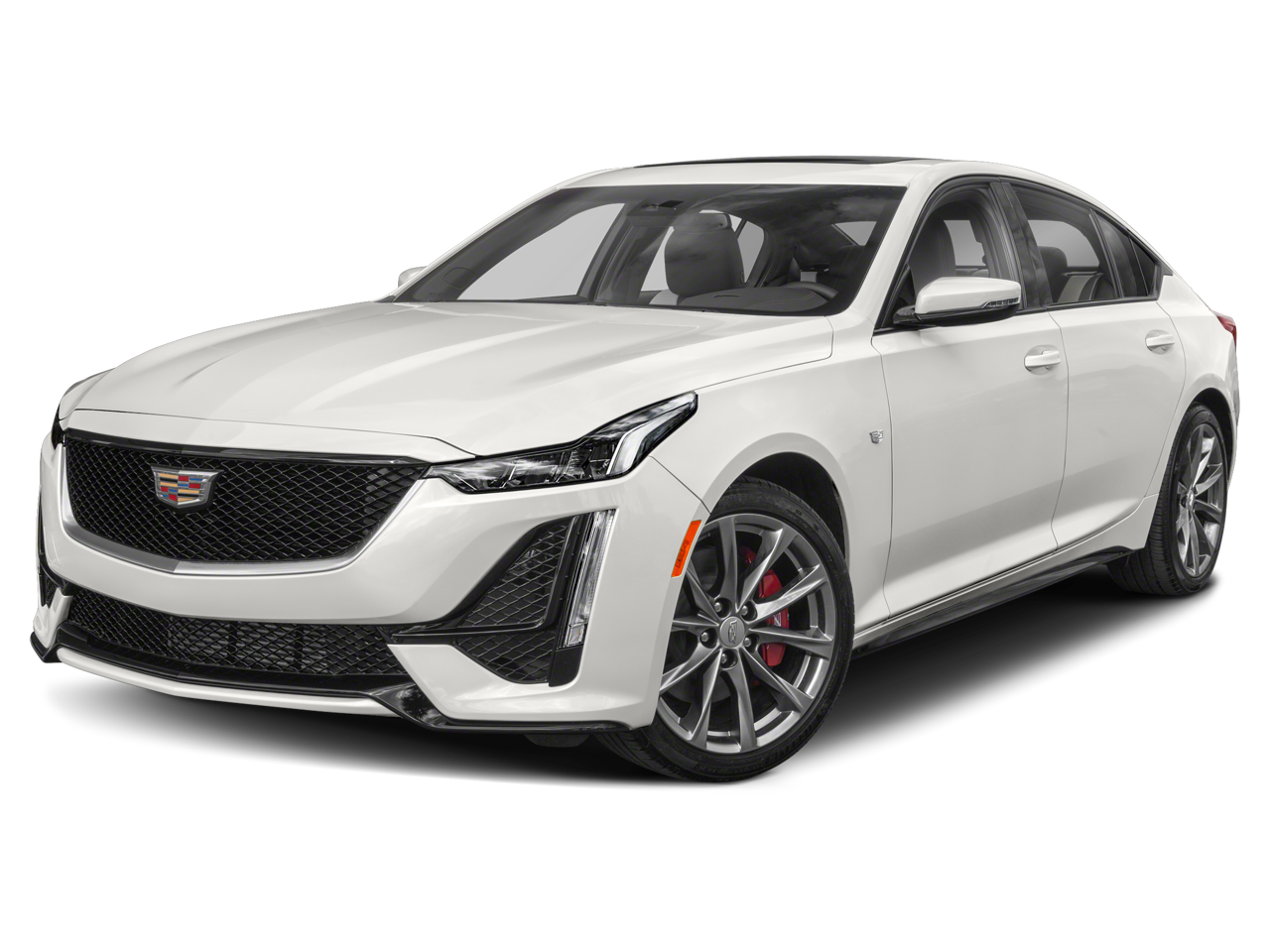 2022 Cadillac CT5 SPORT 4dr Car Slide 25