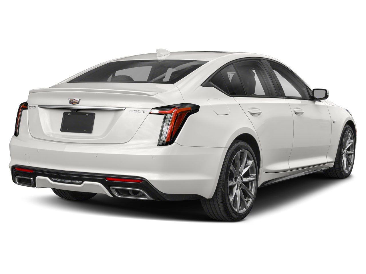 2022 Cadillac CT5 SPORT 4dr Car Slide 26