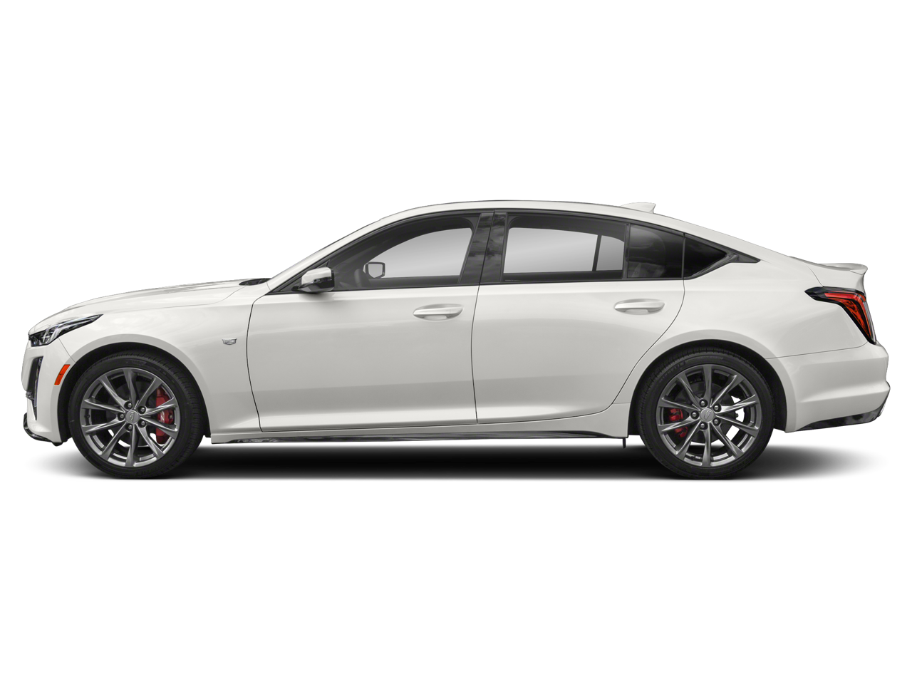 2022 Cadillac CT5 SPORT 4dr Car Slide 27