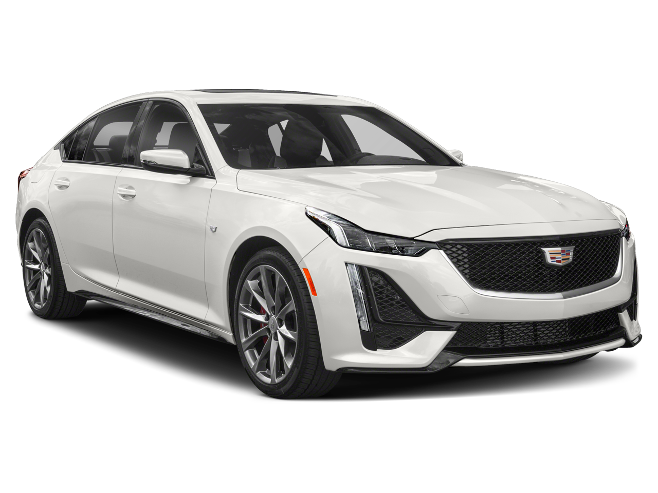 2022 Cadillac CT5 SPORT 4dr Car Slide 30