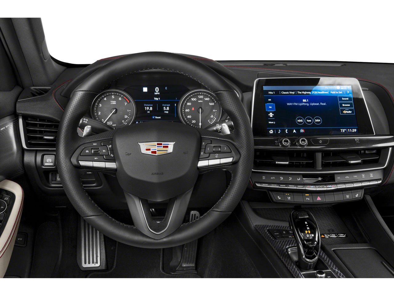 2022 Cadillac CT5 SPORT 4dr Car Slide 31