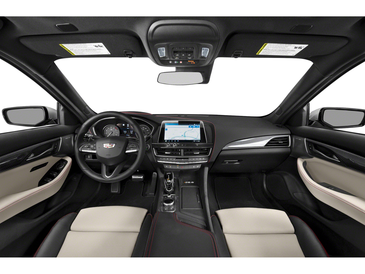 2022 Cadillac CT5 SPORT 4dr Car Slide 32