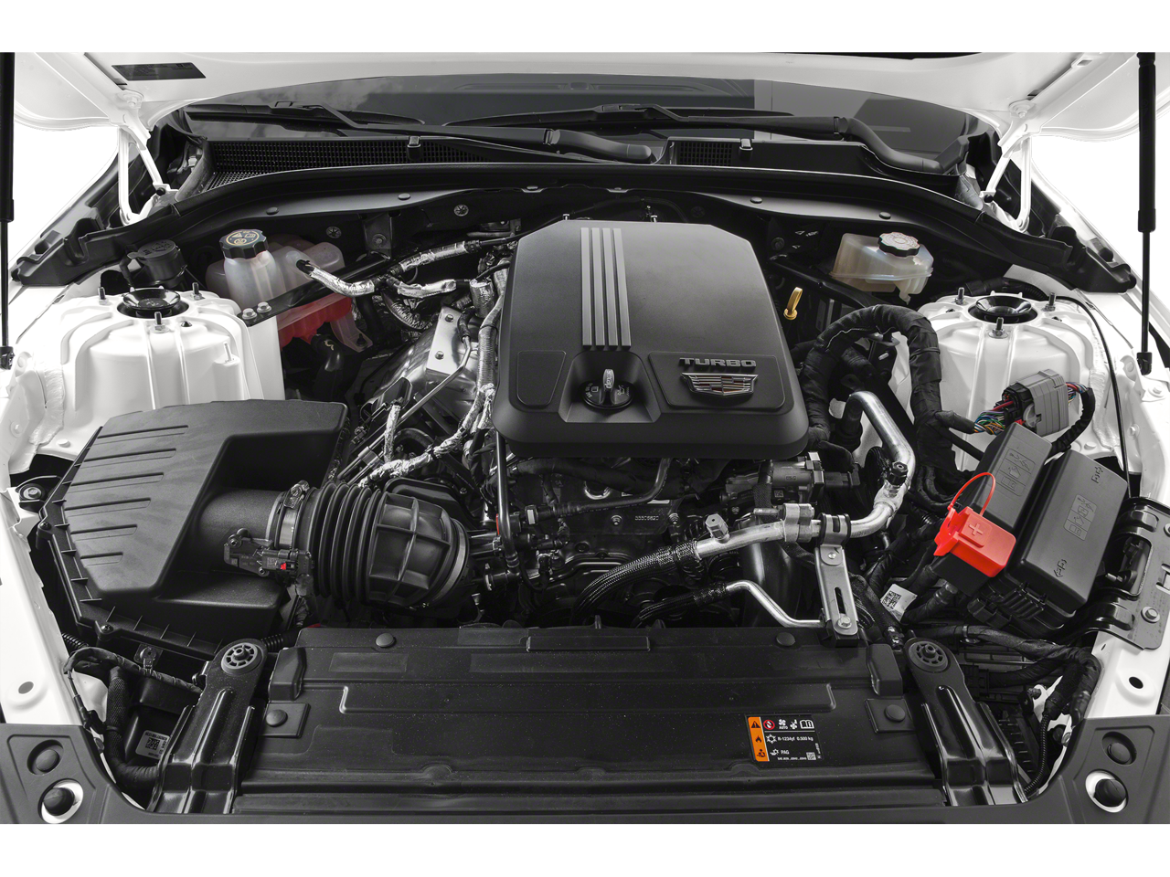 2022 Cadillac CT5 SPORT 4dr Car Slide 36