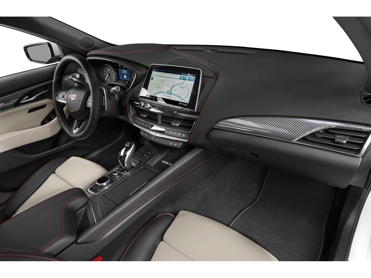 2022 Cadillac CT5 SPORT 4dr Car Slide 39