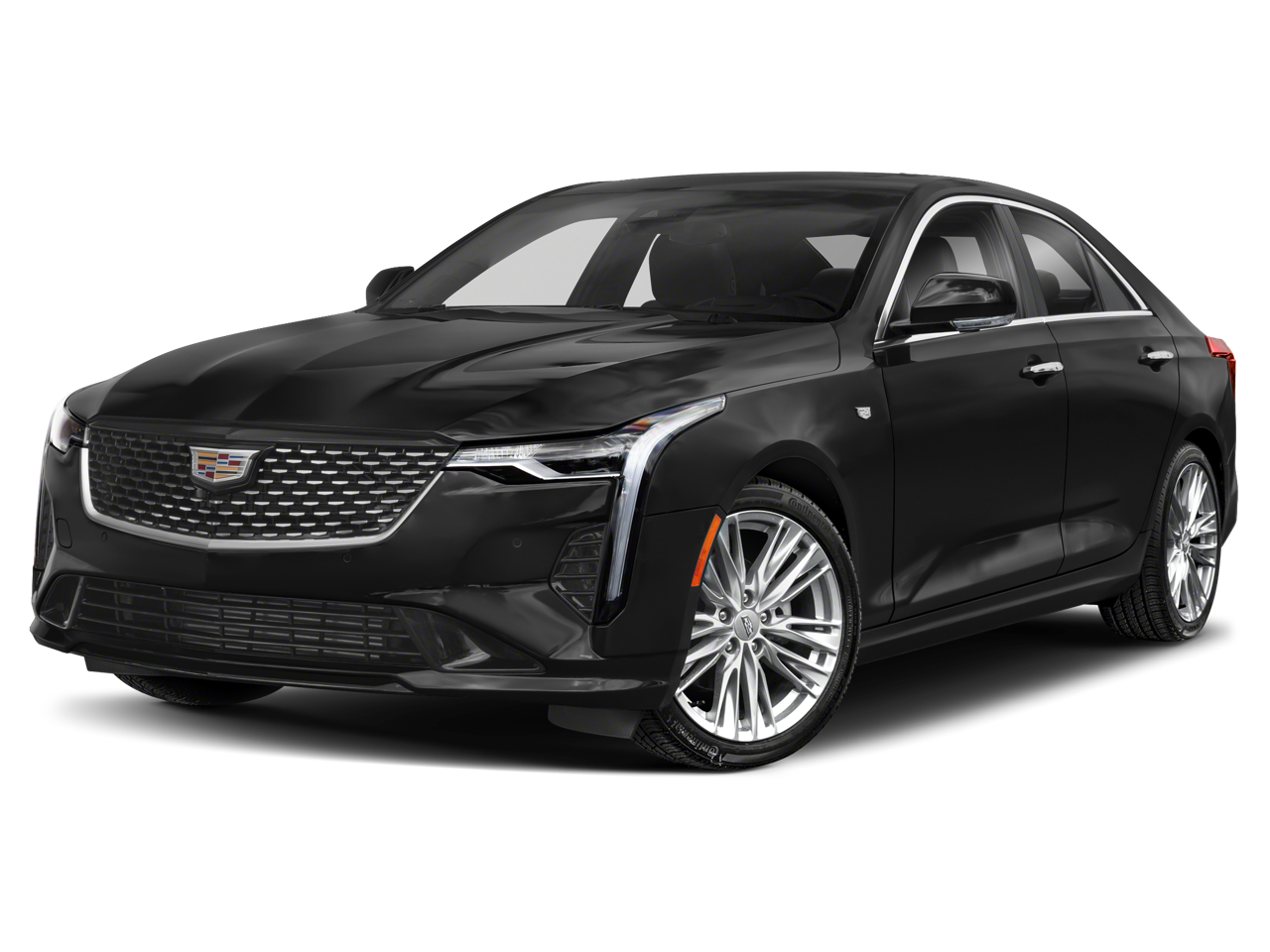 Black Raven 2022 Cadillac CT4 Sedan All-Wheel Drive Automatic
