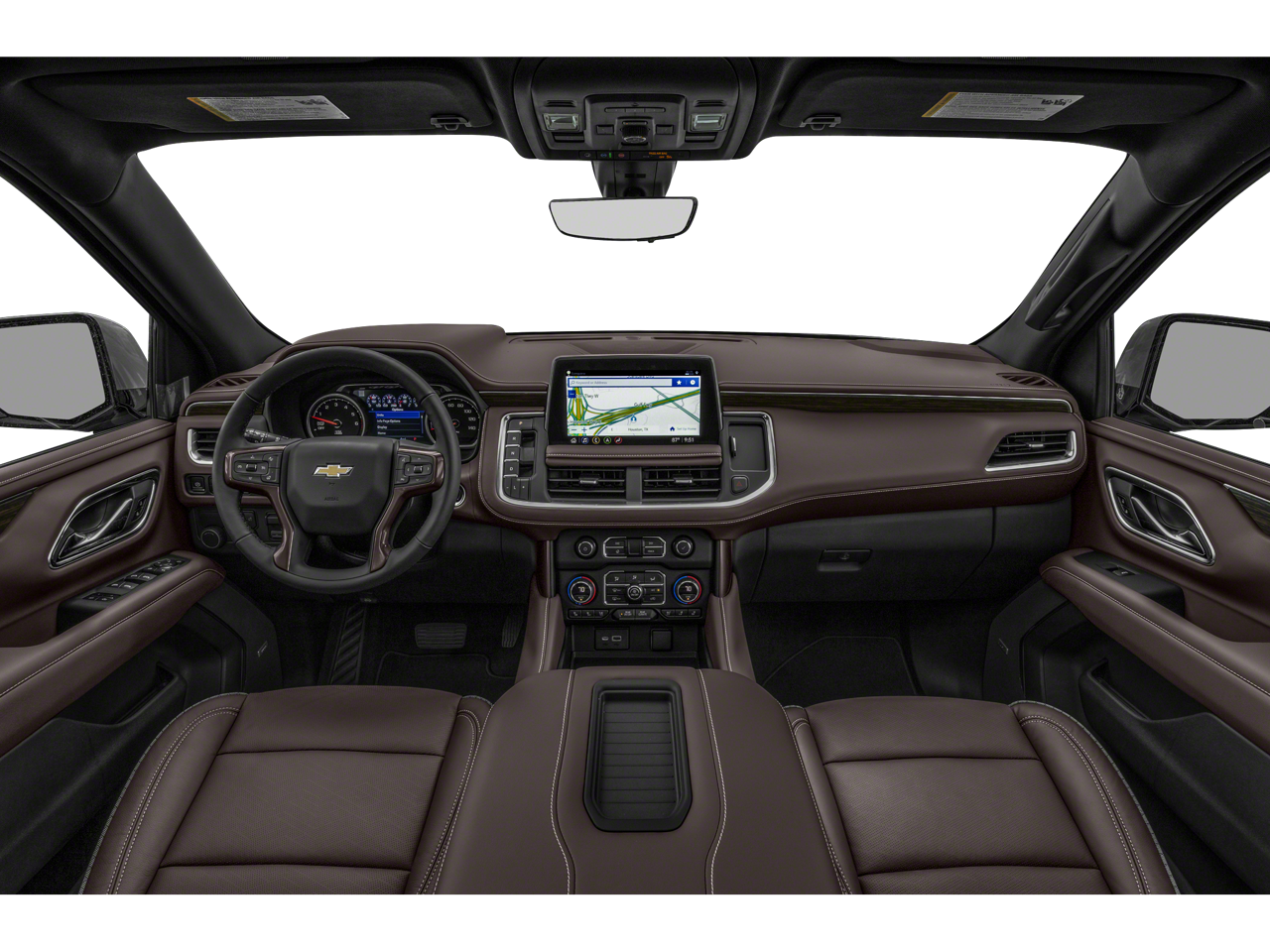 Used 2022 Black Chevrolet High Country image 28