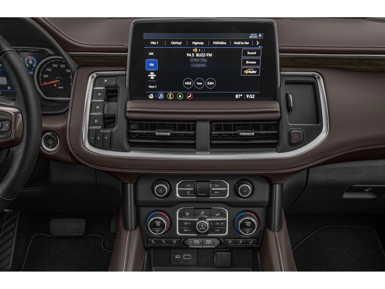 Used 2022 Black Chevrolet High Country image 30