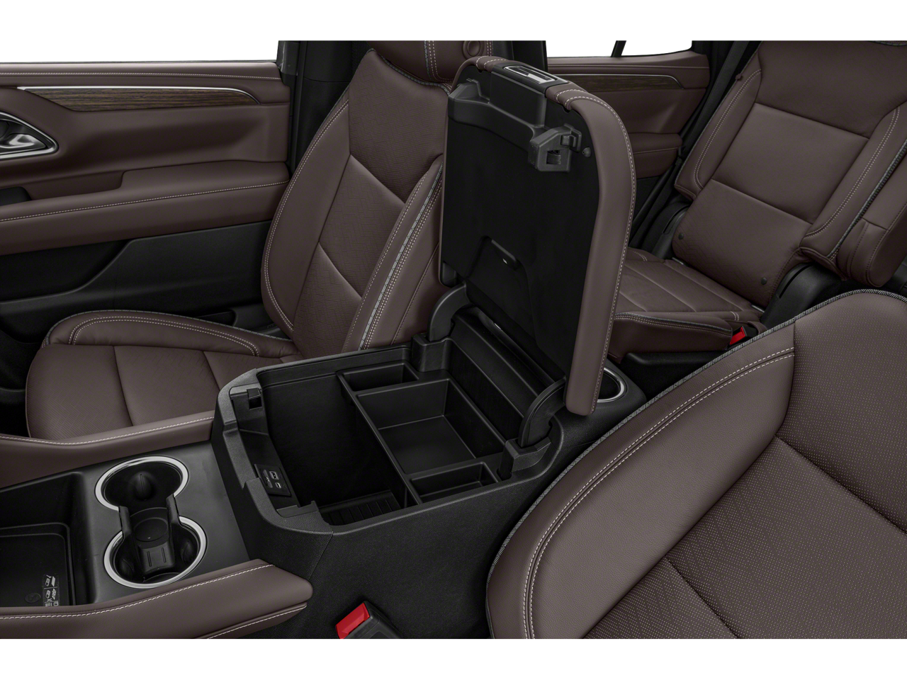 Used 2022 Black Chevrolet High Country image 33