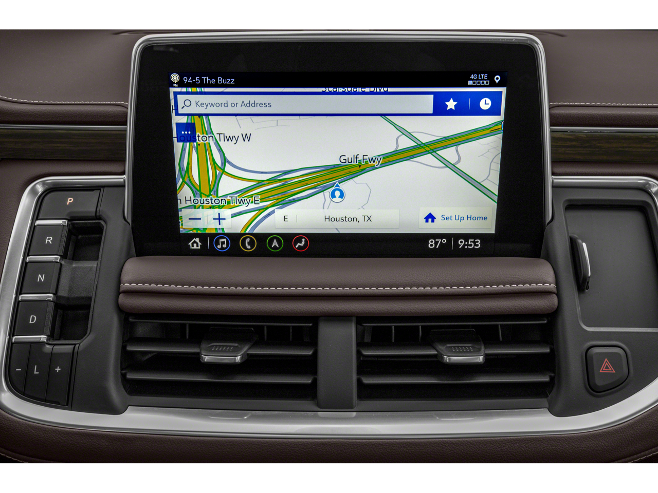 Used 2022 Black Chevrolet High Country image 35