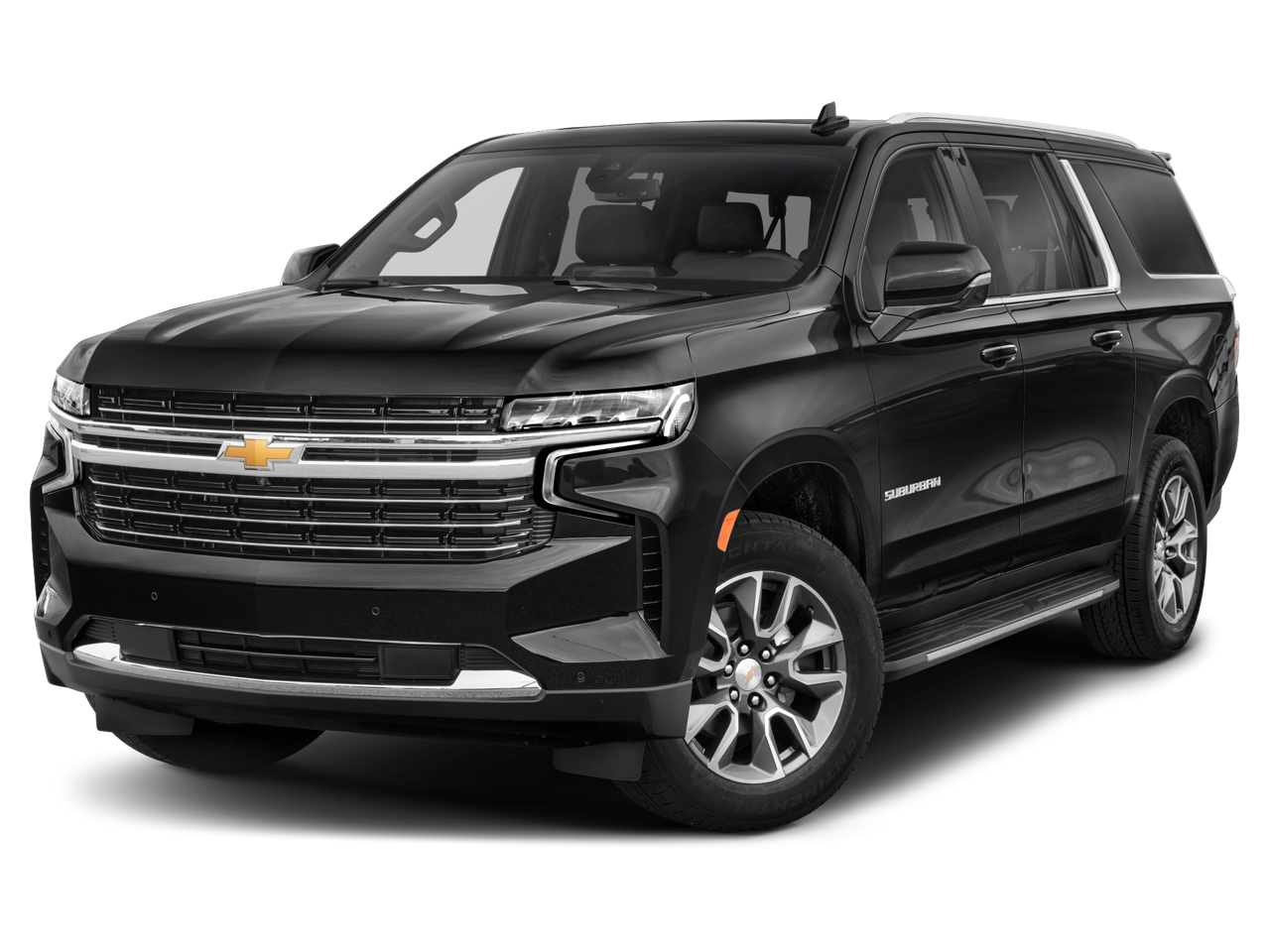  2022 Chevrolet Suburban LT 4WD   