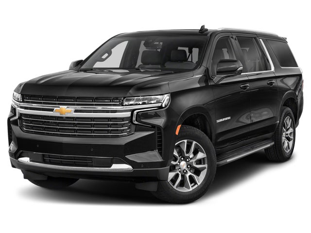 2022 Chevrolet Suburban LT 4WD