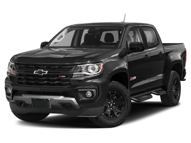 2022 Chevrolet Colorado Z71 Crew Cab 4WD