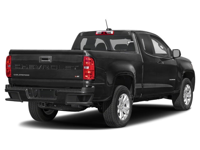 2022 Chevrolet Colorado LT Extended Cab RWD