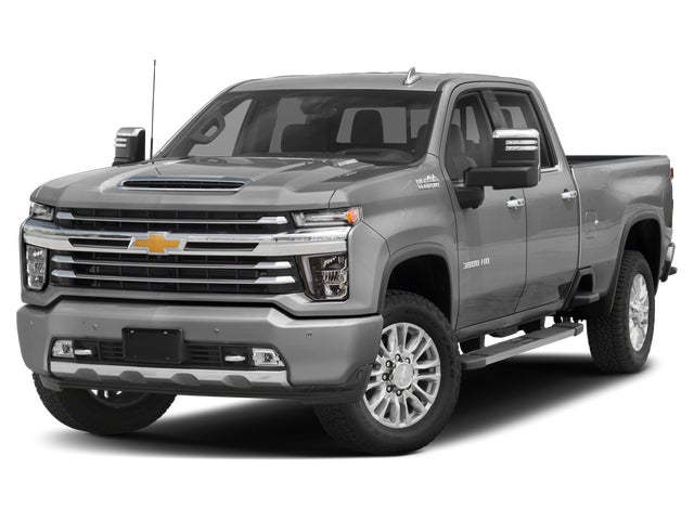 2022 Chevrolet Silverado 3500HD High Country Crew Cab 4WD