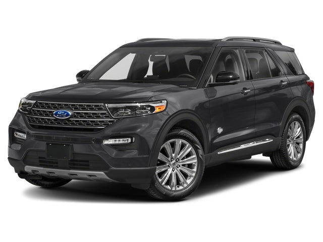 2022 Ford Explorer King Ranch AWD
