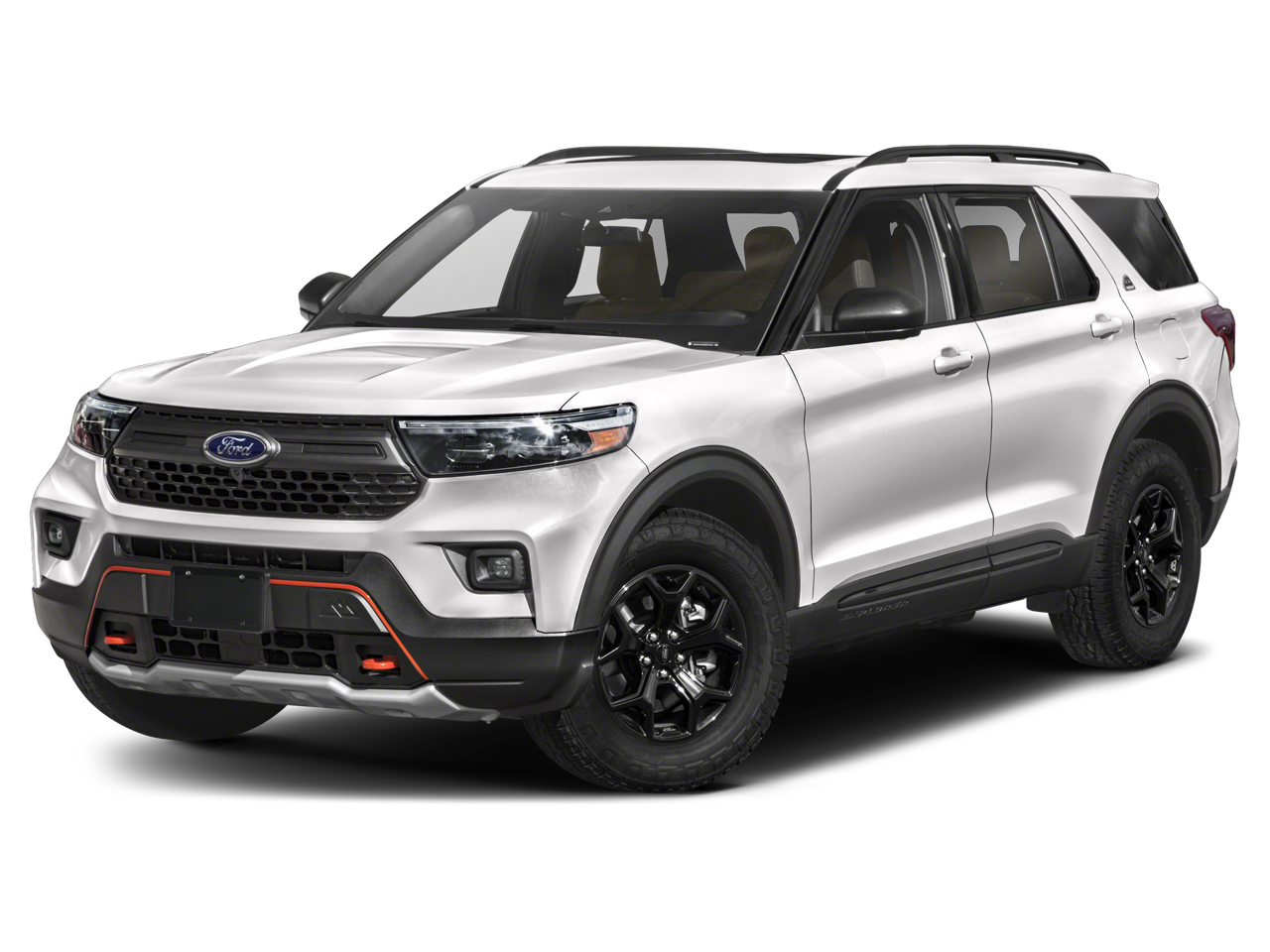 2022 Ford Explorer Timberline AWD