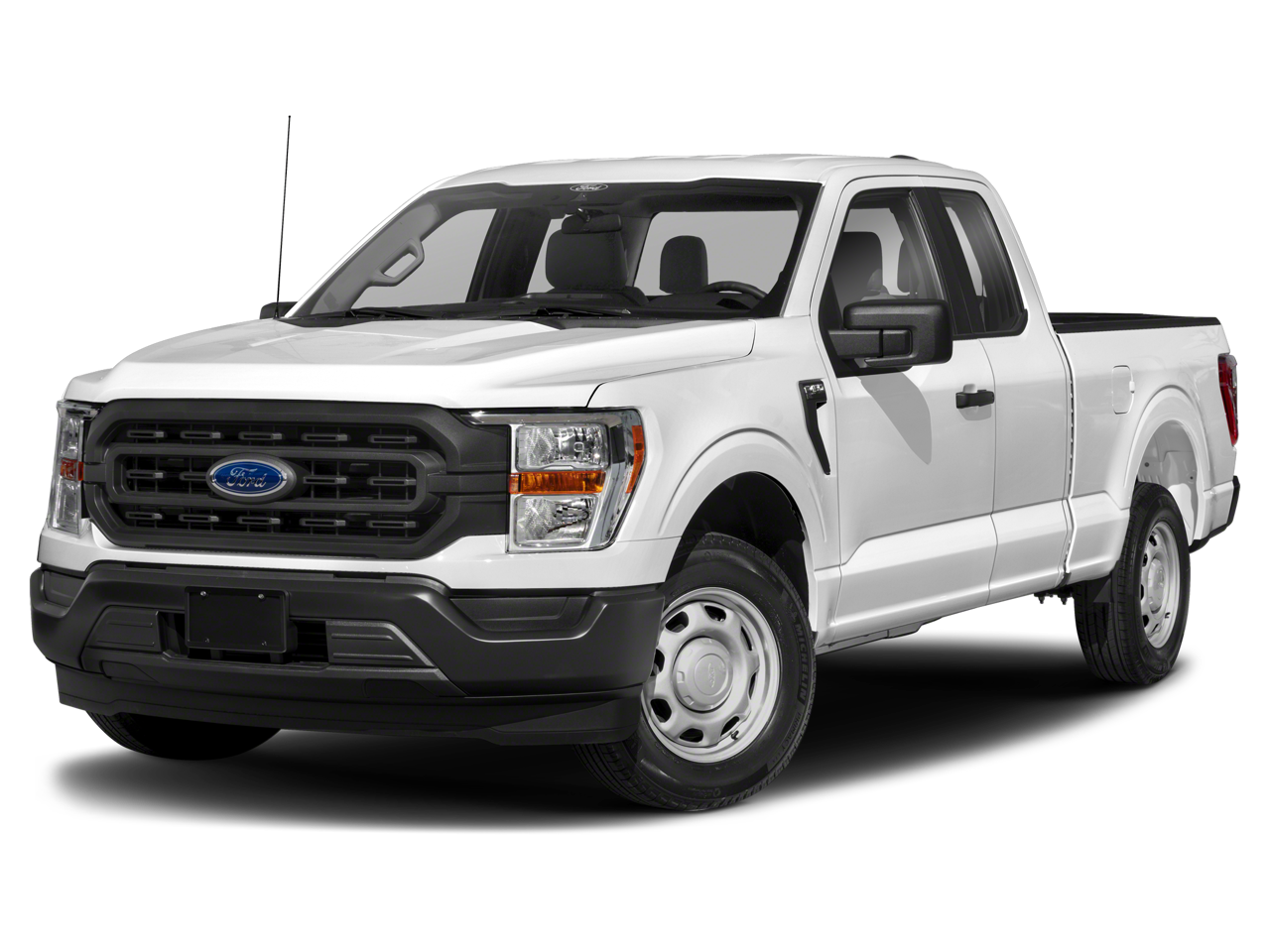  2022 Ford F-150 XL SuperCab 4WD   